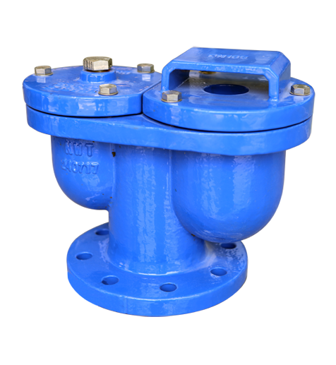 double orifice air release valve type B-100